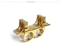 Crystallized Disney Rings Image 8