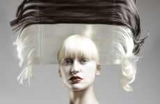 Wacky Hair Accessories