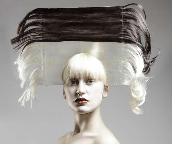 Wacky Hair Accessories