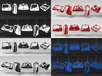 Geeky Gaming Decor Image 3