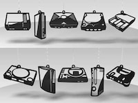 Geeky Gaming Decor Image 6
