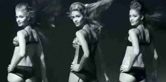 Choreographed Christmas Ads