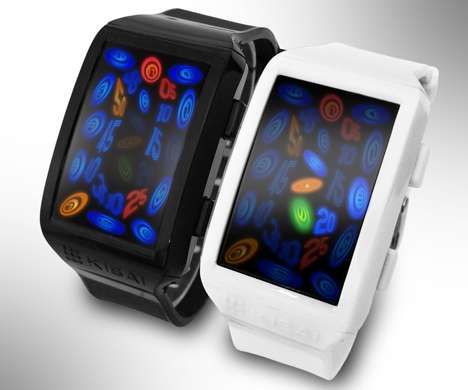 Surreal LED Watches