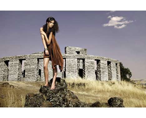 40 Daring Draped Fashions