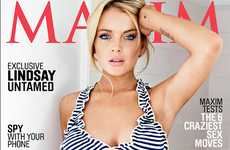 Revealing Celeb Spreads
