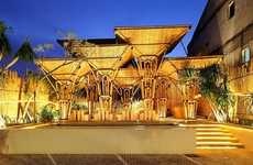 Sustainable Noodle Huts