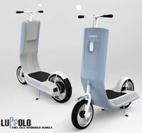 Fun-Sized Scooters Image 3