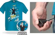 Clever Covert Tees