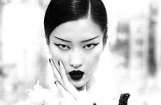 Dark Exotic Editorials