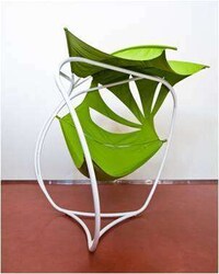 Leaf-Shaped Loungers Image 2