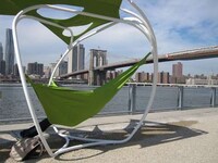 Leaf-Shaped Loungers Image 4