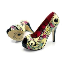 Horrifying Light-Up Pumps Image 6
