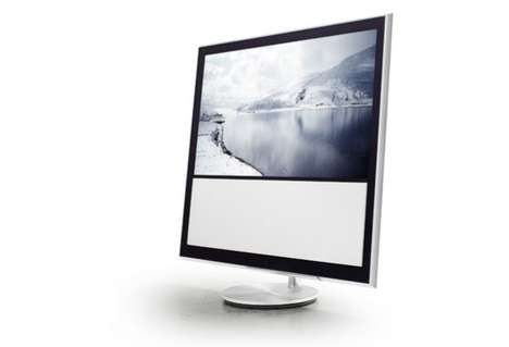 Super Slim TVs