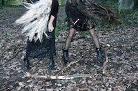 Dark Woodland Photography Image 2