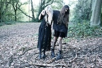 Dark Woodland Photography Image 4