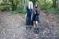 Dark Woodland Photography Image 5