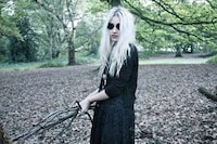 Dark Woodland Photography Image 8