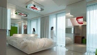 Ultra-Modern Techie Hotels Image 2