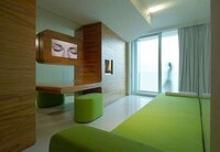 Ultra-Modern Techie Hotels Image 8