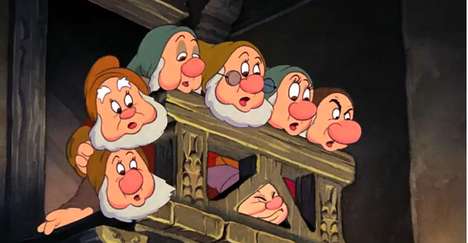 Trip-Hop Disney Videos
