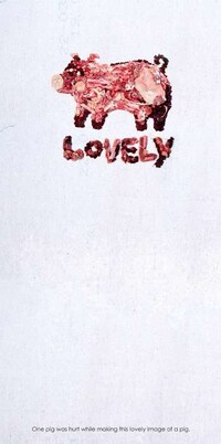 Meaty Artivism Image 2