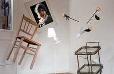 Gravity-Defying Lights