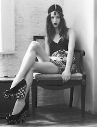 Clunky Statement Heels Image 3