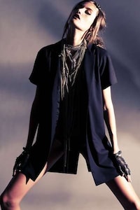 Bohemian Biker Style Image 2