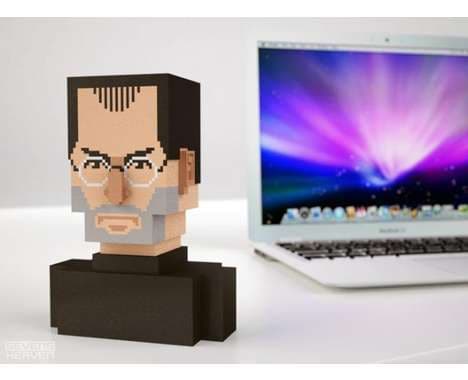 30 Odd Modern Busts