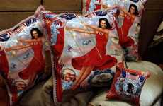 Political Cushion-Covers