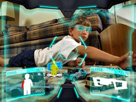 55 Wild Augmented Reality Innovations