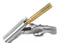 Sawed-Off Pen Holders