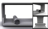 Sleek Socializing Spaces Image 3