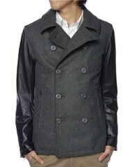 Hybrid Peacoats Image 3
