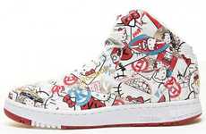 Feline-Friendly Sneakers