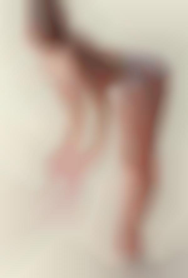 Pigtailed Bombshell Models