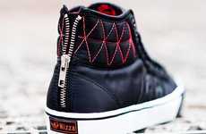 Killer Zip-Up Kicks