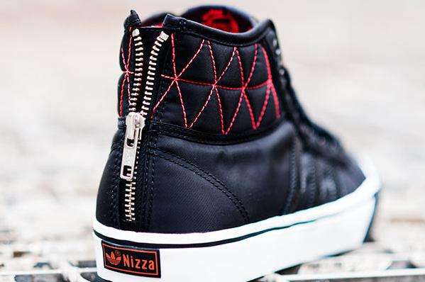 Killer Zip-Up Kicks