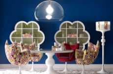 Dollhouse-Like Furniture