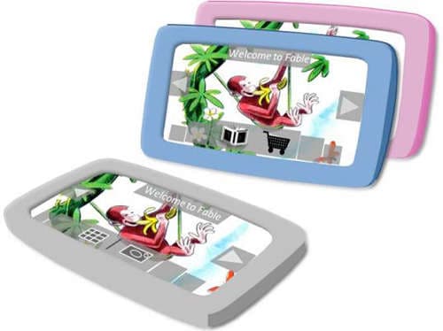Kid-Friendly Tablets