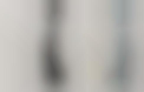 Warped Wicker Art: The Distortion Candlestick by Paul Loebach is ...