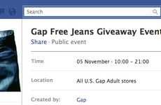 Complimentary Denim Promotions