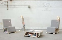 Bookworm Loungers Image 2