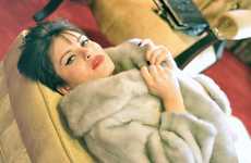 Retro Red-Lipped Spreads