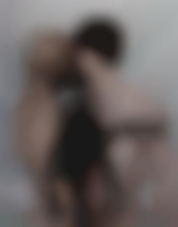 Blended Peopletography
