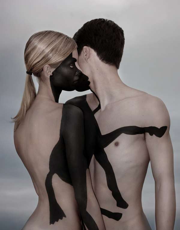 Blended Peopletography