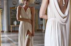 Peek-A-Boo Lingerie Shoots