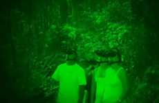 Night Vision Forest Tours