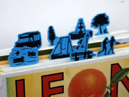 Themed Page Markers