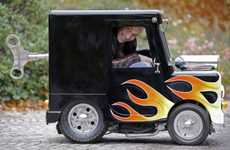 Tiny Licensed Cars